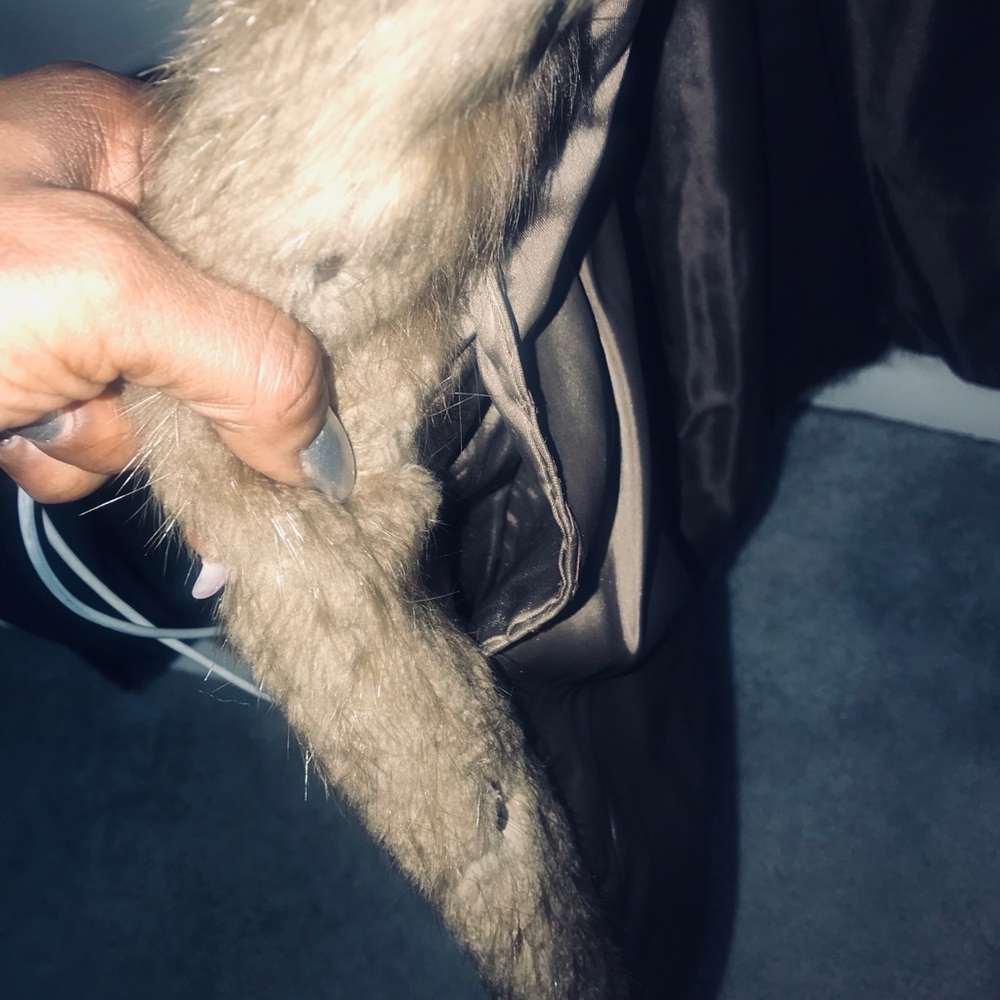 Real fur coat - Picture 5 of 6